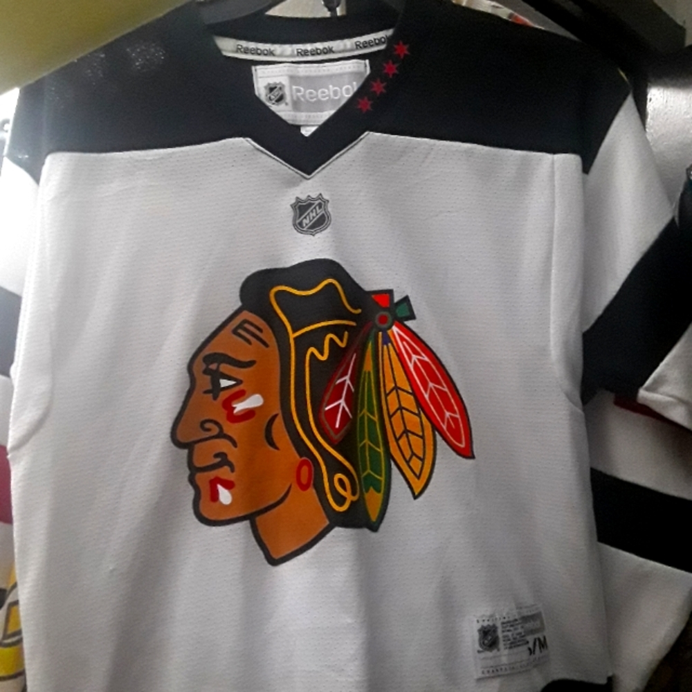 NHL Chicago Blackhawks 2 Jersey